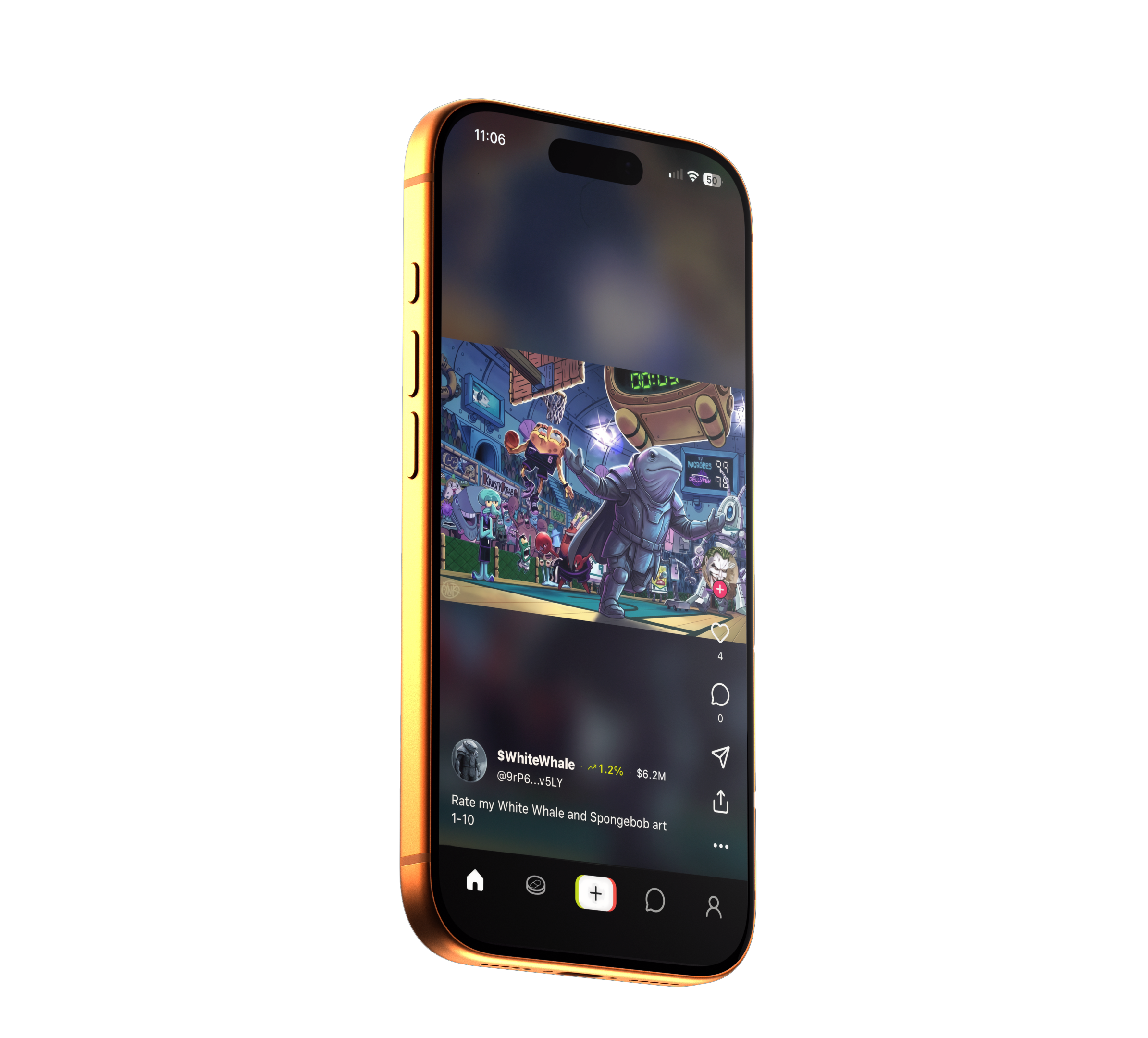 Archade mobile app
